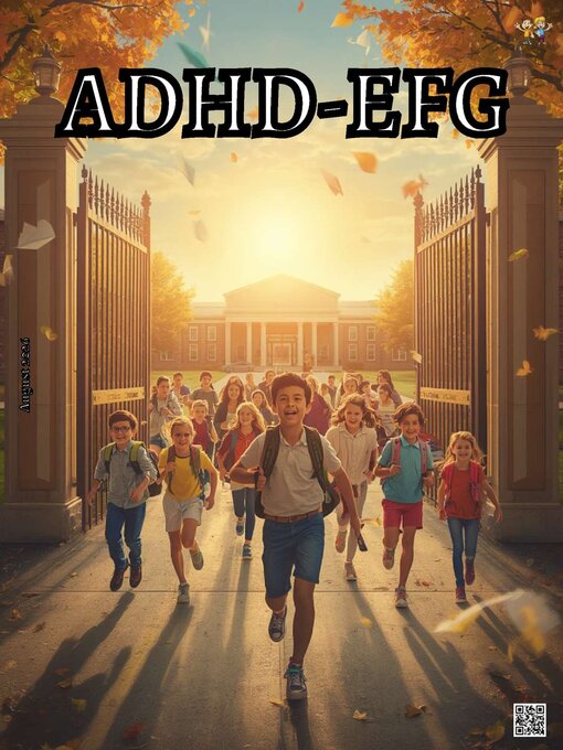 Cover image for ADHDEFG